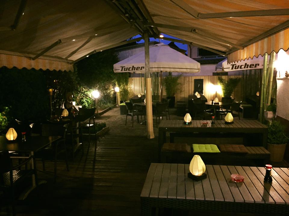 Außenbereich des Panda House Feucht (6)